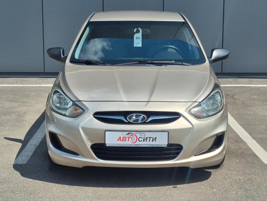 Hyundai Solaris I Воронеж  - изображение 2