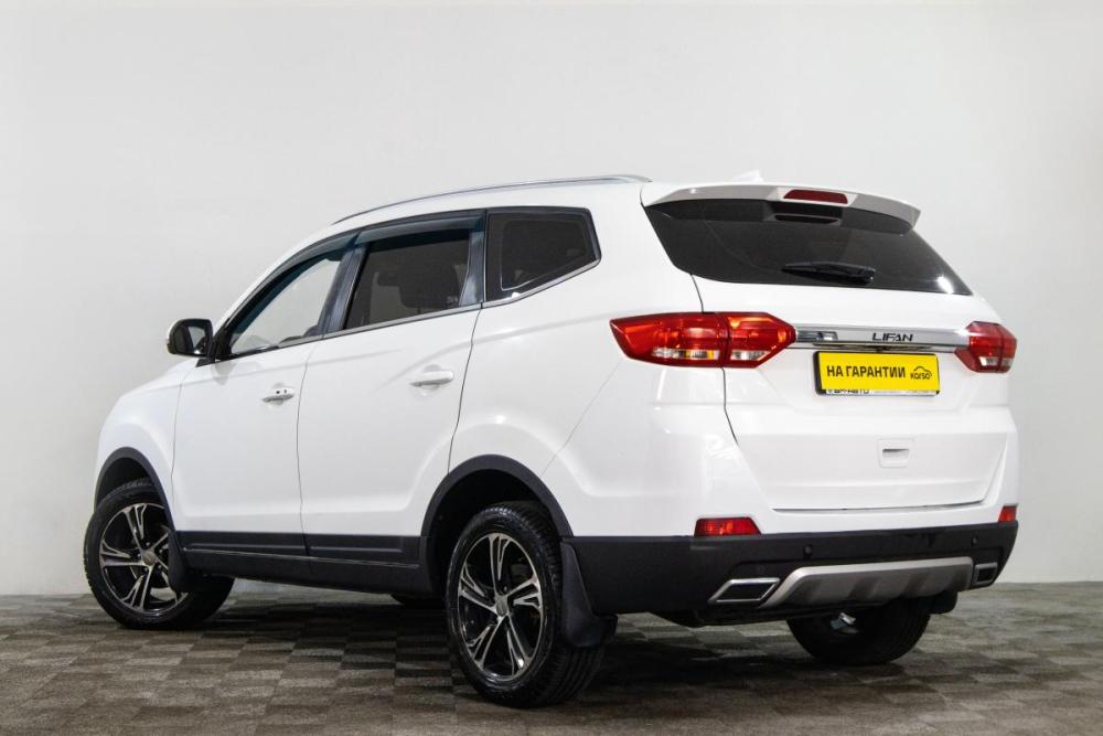 Lifan Myway Сургут  - изображение 7