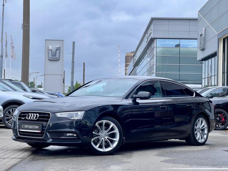 Audi A5 I (8T) Рестайлинг Санкт-Петербург  - изображение 3