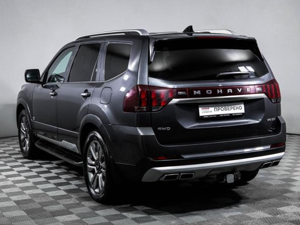 Kia Mohave I Рестайлинг 2 с пробегом 2021 года, цена 5 790 000 рублей, 46000 км, внедорожник, Автокод Объявления
