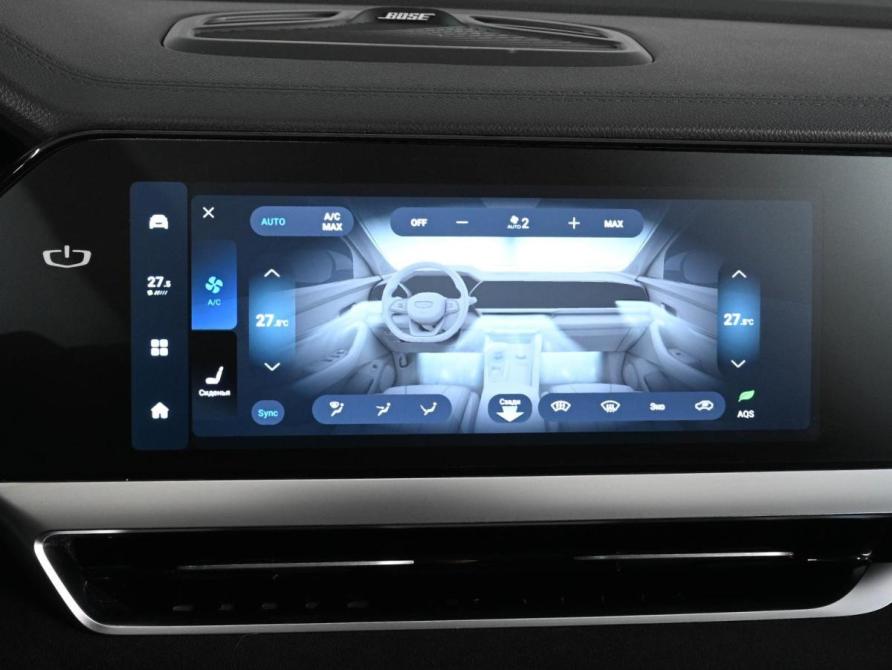 Geely Monjaro I Ростов-на-Дону  - изображение 15