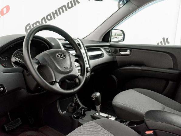 Kia Sportage II Рестайлинг с пробегом 2009 года, цена 960 000 рублей, 198577 км, внедорожник, Автокод Объявления