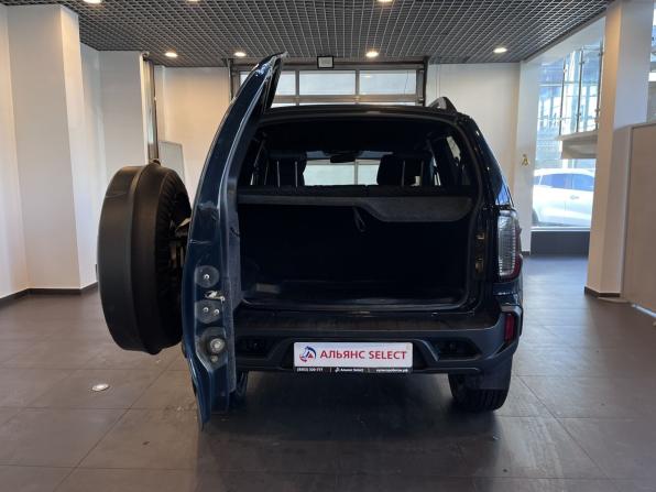 Lada (ВАЗ) Niva Travel I с пробегом 2022 года, цена 1 085 000 рублей, 61233 км, внедорожник, Автокод Объявления