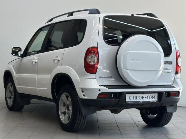 Chevrolet Niva I Рестайлинг с пробегом 2019 года, цена 820 000 рублей, 50497 км, внедорожник, Автокод Объявления