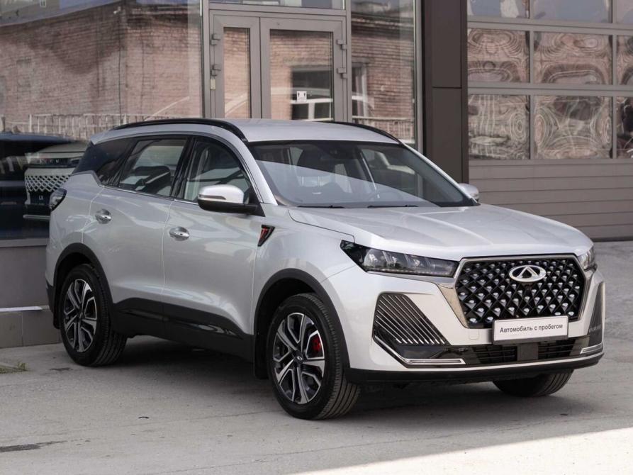 Chery Tiggo 7 Pro Max I Рестайлинг Новосибирск  - изображение 3