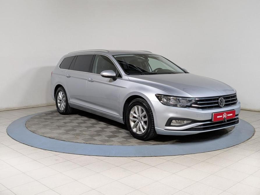 Volkswagen Passat B8 Рестайлинг Екатеринбург  - изображение 2