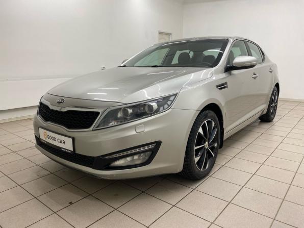 Kia Optima III Рестайлинг с пробегом 2013 года, цена 1 280 000 рублей, 180236 км, седан, Автокод Объявления