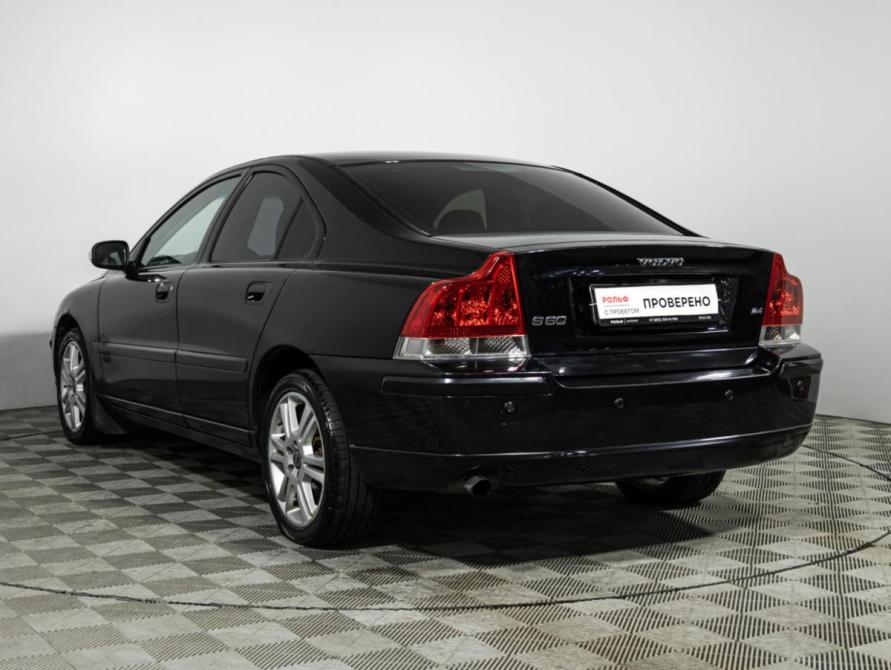 Volvo S60 I Рестайлинг Санкт-Петербург  - изображение 7