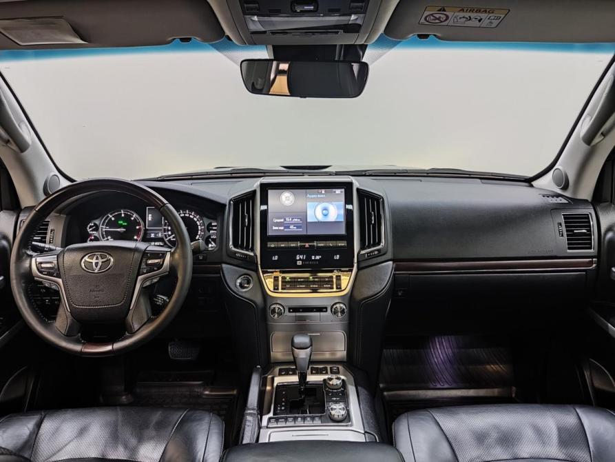 Toyota Land Cruiser 200 Series Рестайлинг 2 Барнаул  - изображение 10