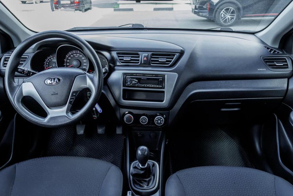 Kia Rio III Рестайлинг Ульяновск  - изображение 10