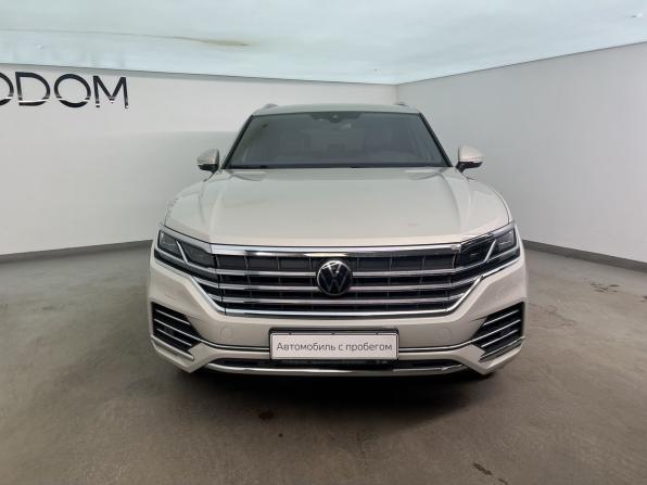 Volkswagen Touareg III с пробегом 2022 года, цена 6 650 000 рублей, 46537 км, внедорожник, Автокод Объявления
