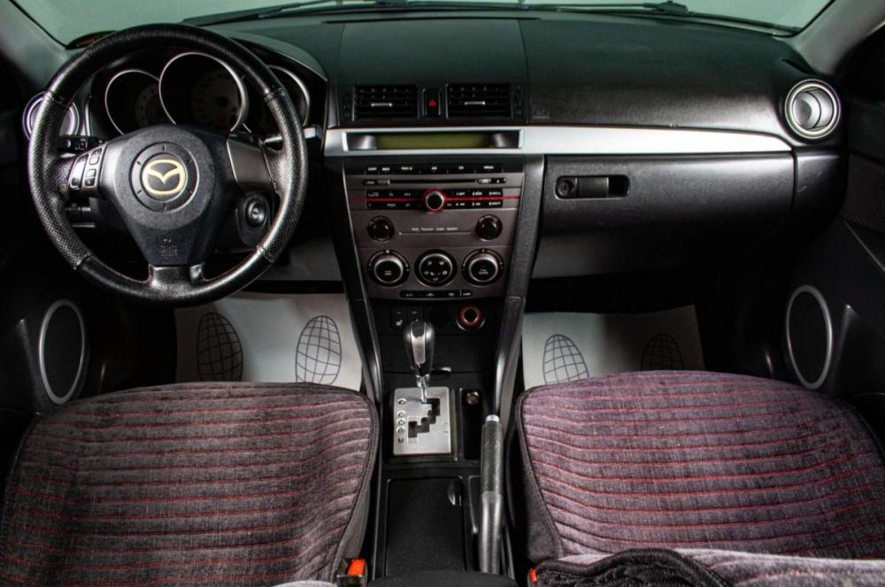 Mazda 3 I (BK) Рестайлинг Сургут  - изображение 13