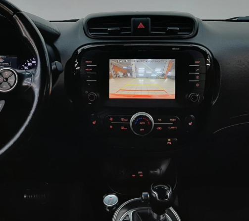 Kia Soul II Рестайлинг с пробегом 2018 года, цена 1 590 000 рублей, 143556 км, хэтчбек, Автокод Объявления