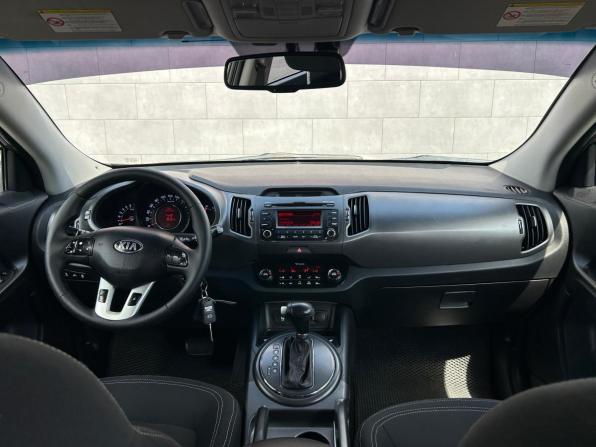 Kia Sportage III с пробегом 2013 года, цена 1 270 000 рублей, 167216 км, внедорожник, Автокод Объявления
