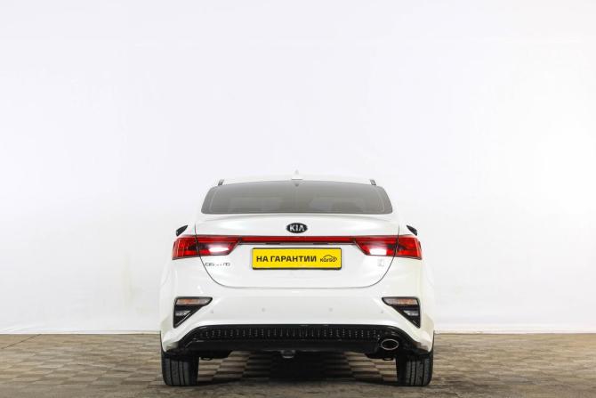 Kia Cerato IV с пробегом 2020 года, цена 1 689 000 рублей, 91000 км, седан, Автокод Объявления