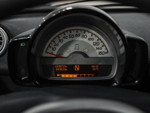 Smart Fortwo II с пробегом 2013 года, цена 619 000 рублей, 183871 км, хэтчбек, Автокод Объявления