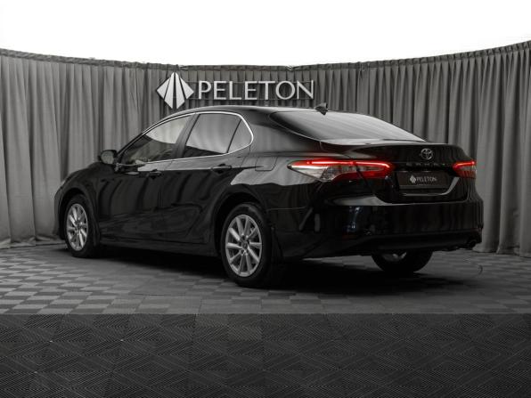 Toyota Camry VIII (XV70) Рестайлинг с пробегом 2021 года, цена 2 590 000 рублей, 241271 км, седан, Автокод Объявления