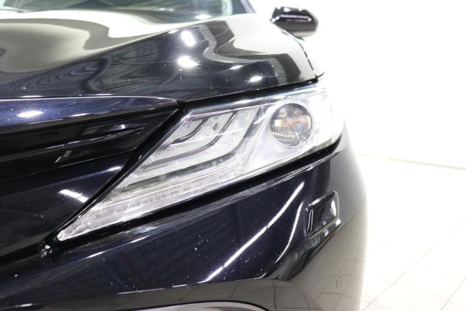 Toyota Camry VIII (XV70) с пробегом 2019 года, цена 3 085 000 рублей, 78365 км, седан, Автокод Объявления