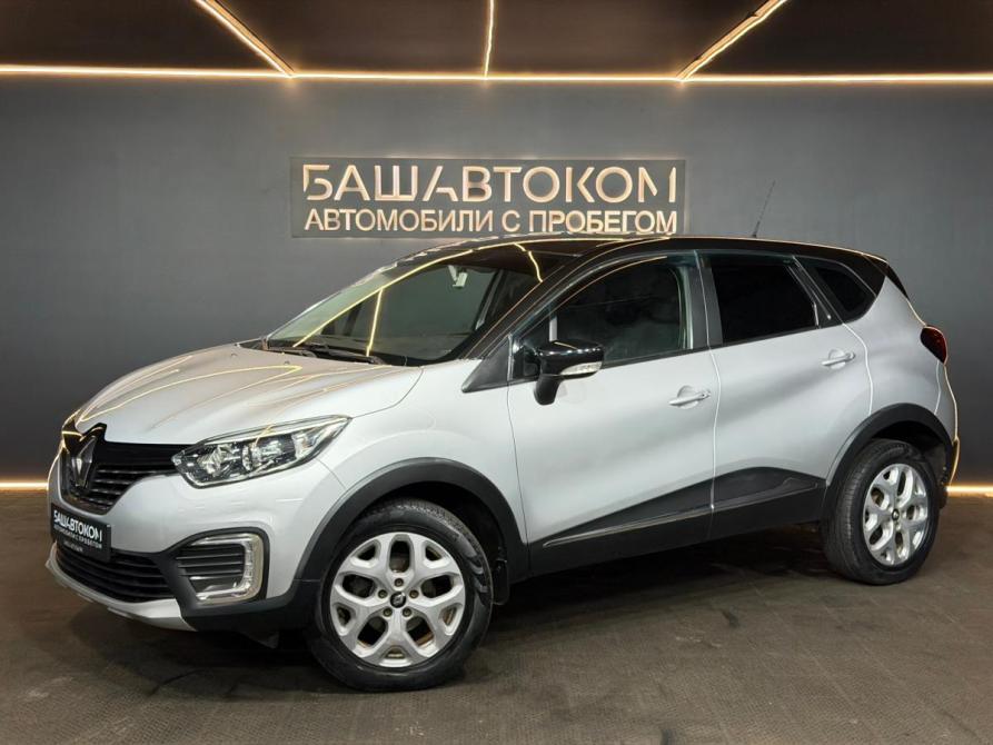 Renault Kaptur I Уфа  - изображение 1