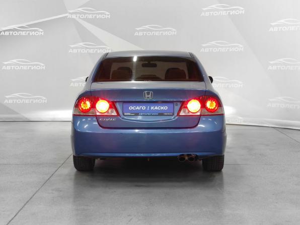 Honda Civic VIII с пробегом 2007 года, цена 715 000 рублей, 224681 км, седан, Автокод Объявления