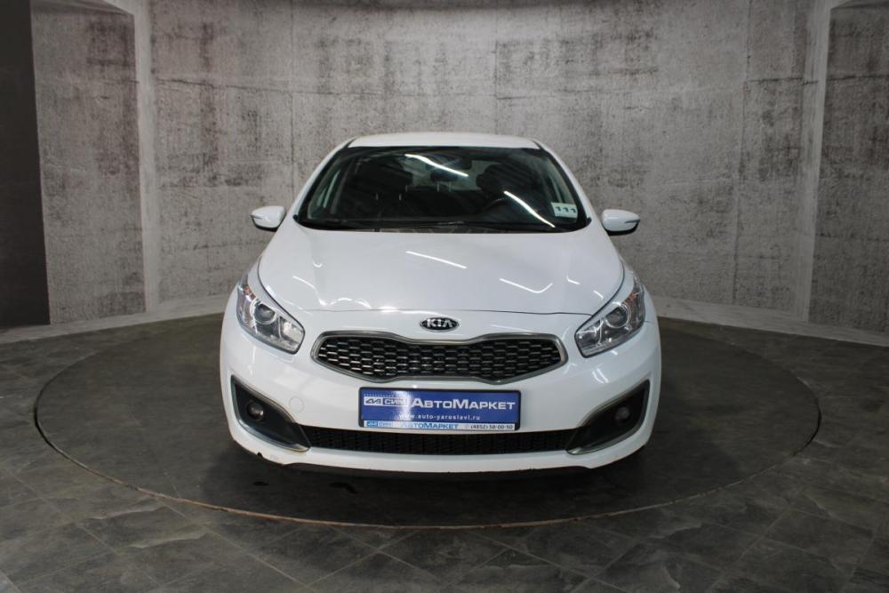 Kia Ceed II Рестайлинг Ярославль  - изображение 2