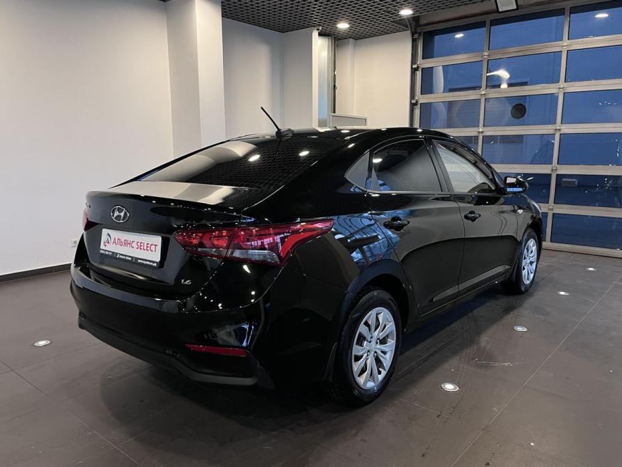 Hyundai Solaris II Чебоксары  - изображение 3