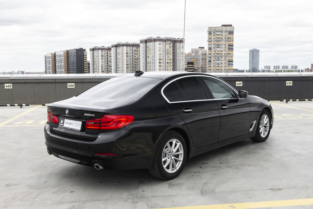 BMW 5 серии VII (G30/G31/G38) Казань  - изображение 5