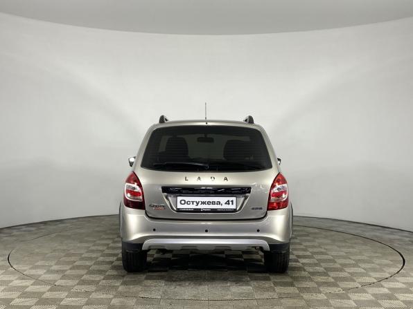 Lada (ВАЗ) Granta I Рестайлинг с пробегом 2022 года, цена 810 000 рублей, 172072 км, универсал, Автокод Объявления