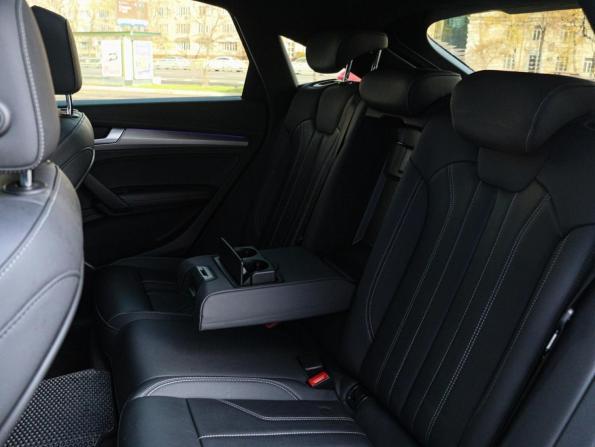 Audi Q5 Sportback I (FY) с пробегом 2021 года, цена 4 990 000 рублей, 42869 км, внедорожник, Автокод Объявления