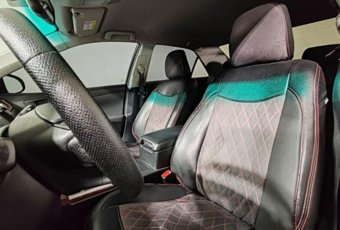 Toyota Camry VII (XV50) Рестайлинг с пробегом 2014 года, цена 1 620 000 рублей, 194954 км, седан, Автокод Объявления