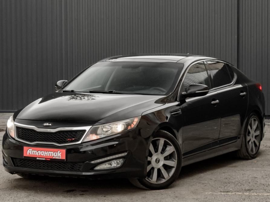 Kia Optima III Екатеринбург  - изображение 1