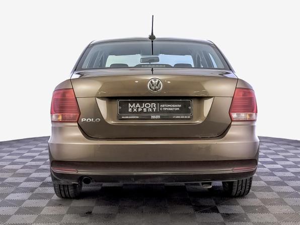Volkswagen Polo V Рестайлинг с пробегом 2017 года, цена 1 250 000 рублей, 84394 км, седан, Автокод Объявления
