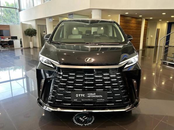 Lexus LM II с пробегом 2025 года, цена 18 450 000 рублей, 11 км, минивэн, Автокод Объявления