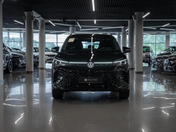 Volkswagen Tiguan III (China Market) с пробегом 2026 года, цена 4 600 000 рублей, 50 км, внедорожник, Автокод Объявления