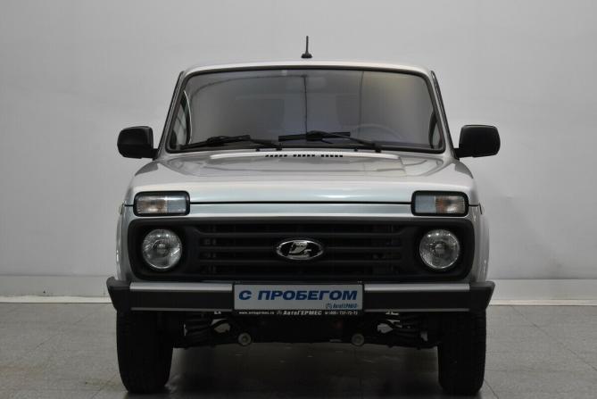 Lada (ВАЗ) Niva Legend с пробегом 2025 года, цена 950 000 рублей, 26999 км, внедорожник, Автокод Объявления