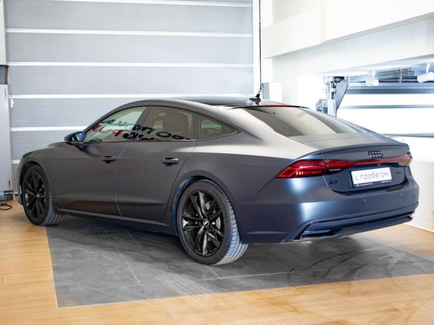 Audi A7 II (4K) Москва  - изображение 6