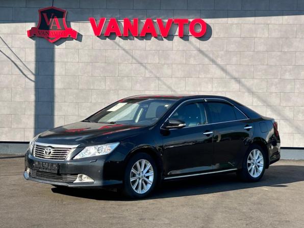 Toyota Camry VII (XV50) с пробегом 2014 года, цена 1 699 000 рублей, 239440 км, седан, Автокод Объявления