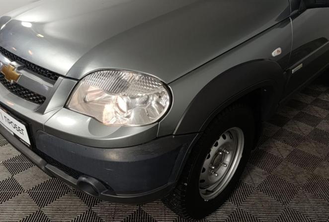 Chevrolet Niva I Рестайлинг с пробегом 2013 года, цена 510 000 рублей, 126076 км, внедорожник, Автокод Объявления