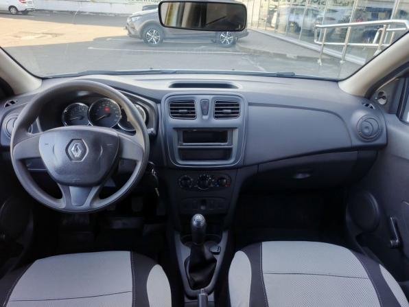 Renault Logan II с пробегом 2017 года, цена 690 000 рублей, 165000 км, седан, Автокод Объявления