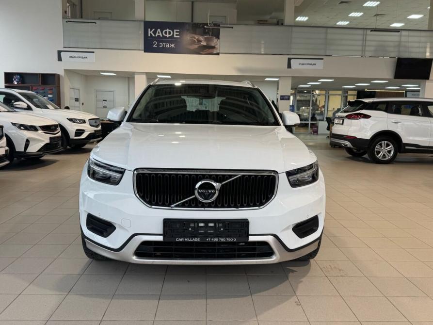 Volvo XC40 I Москва  - изображение 2