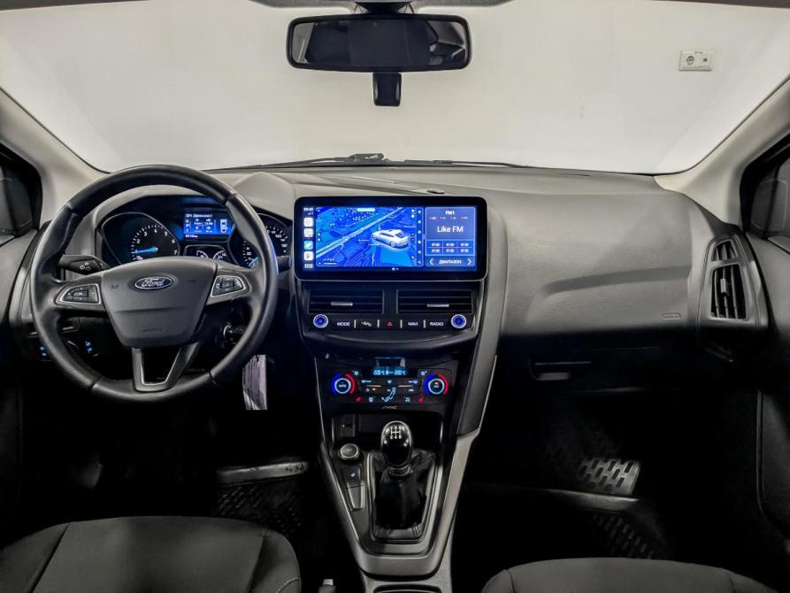 Ford Focus III Рестайлинг Москва  - изображение 14