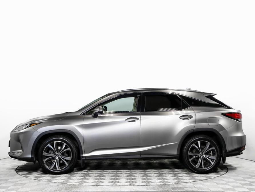 Lexus RX IV Рестайлинг Москва  - изображение 6