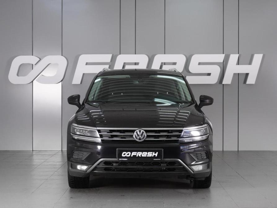Volkswagen Tiguan II Минеральные Воды  - изображение 3