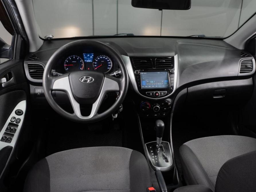 Hyundai Solaris I Тюмень  - изображение 6