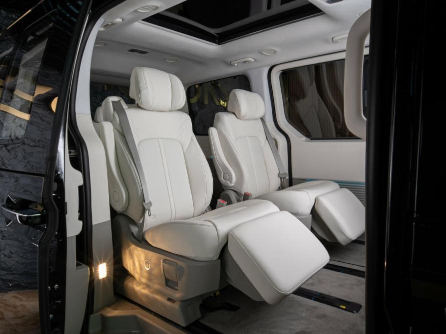 Hyundai Staria I Рестайлинг Москва  - изображение 23