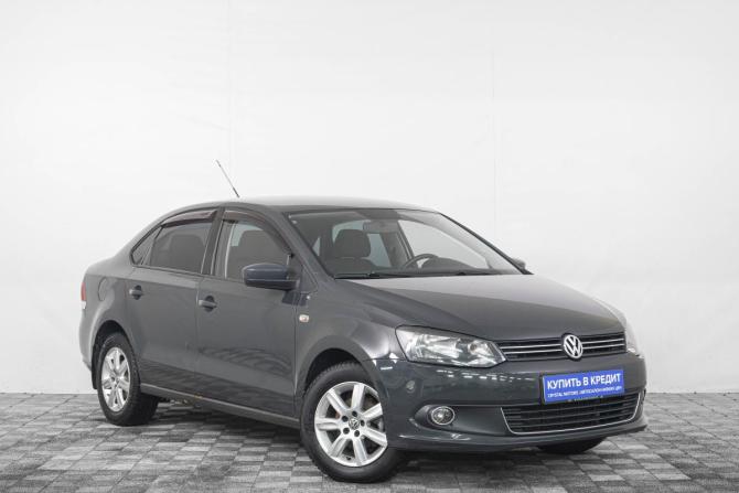 Volkswagen Polo V