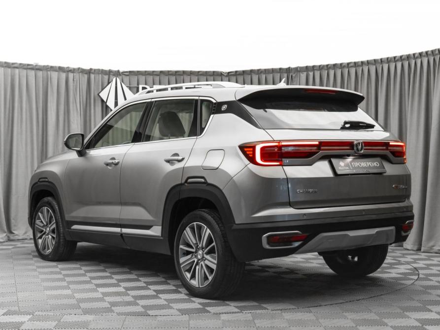 Changan CS35 Plus I Москва  - изображение 4