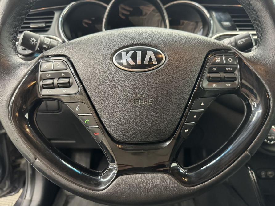 Kia Ceed II Рестайлинг Воронеж  - изображение 18