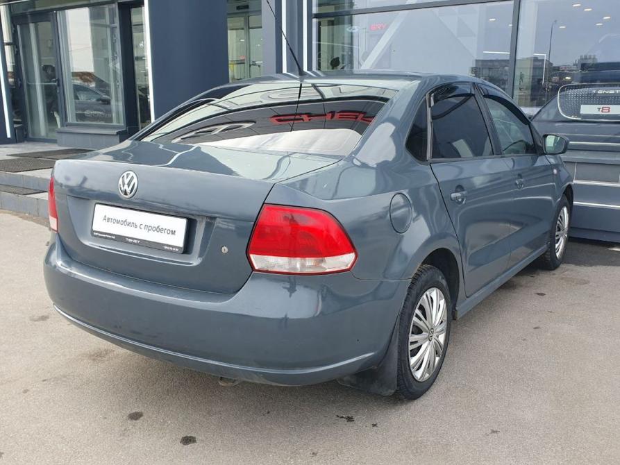 Volkswagen Polo V Санкт-Петербург  - изображение 6