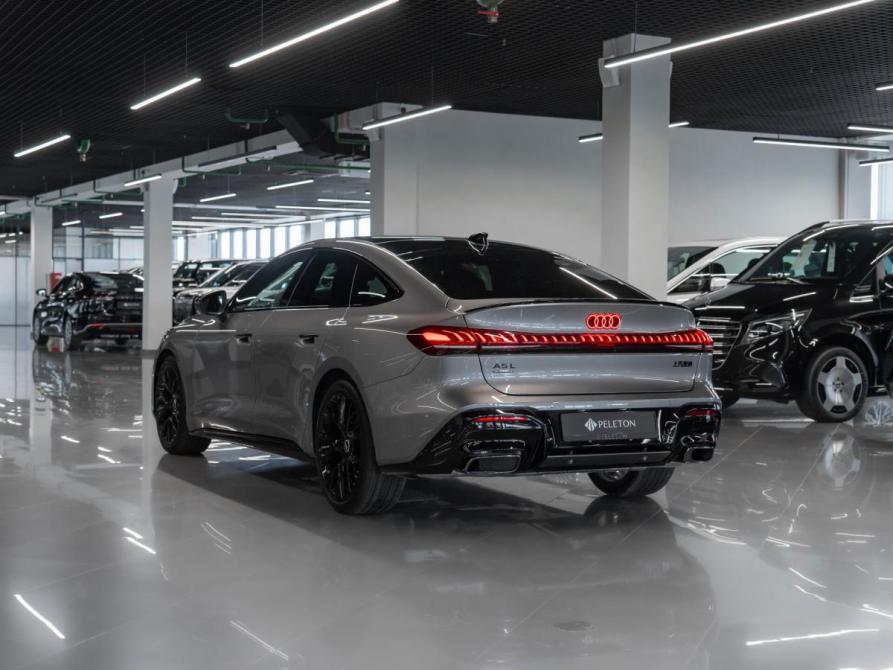 Audi A5 III (B10) Москва  - изображение 4